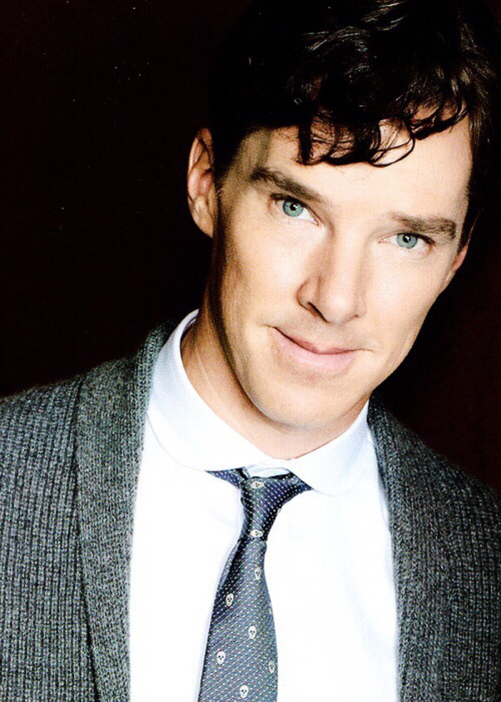 Benedict Cumberbatch 