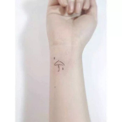 小纹身