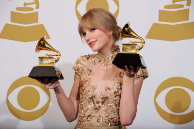 Taylor Swift 2012 54th Grammy Awards 泰勒斯威夫特 2012年 第五十四届格莱美奖