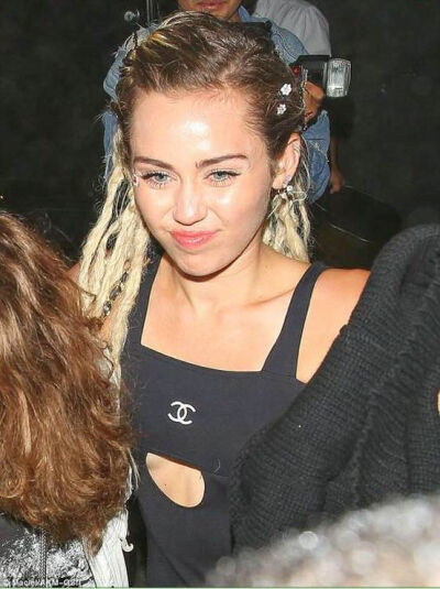 Miley Cyrus