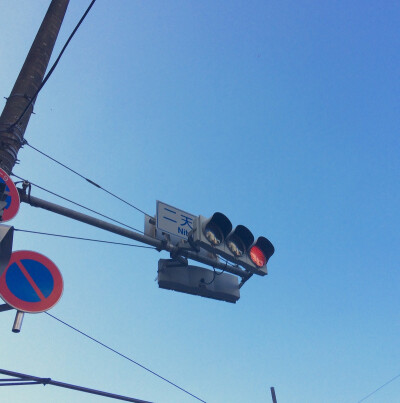 日本街道 和风