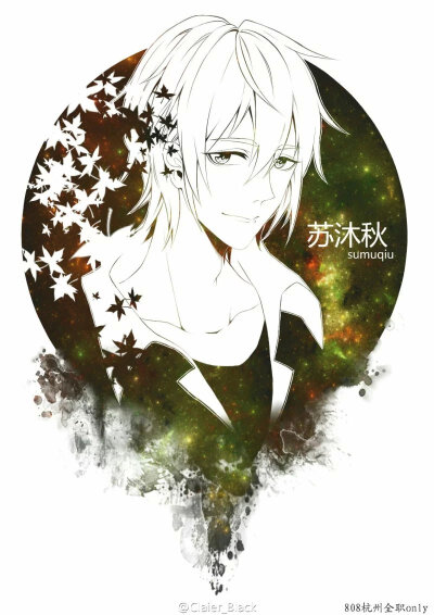 #全职高手#苏沐秋