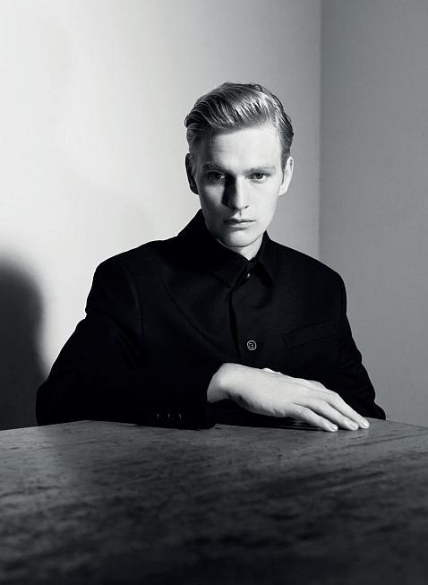 「欧美男模」—gerhard freidl 中文名:格哈德·弗雷都(哈哈) 出生