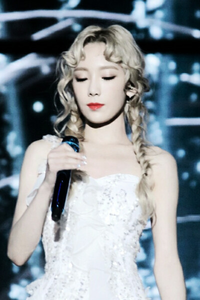 少女时代 金泰妍 Taeyeon