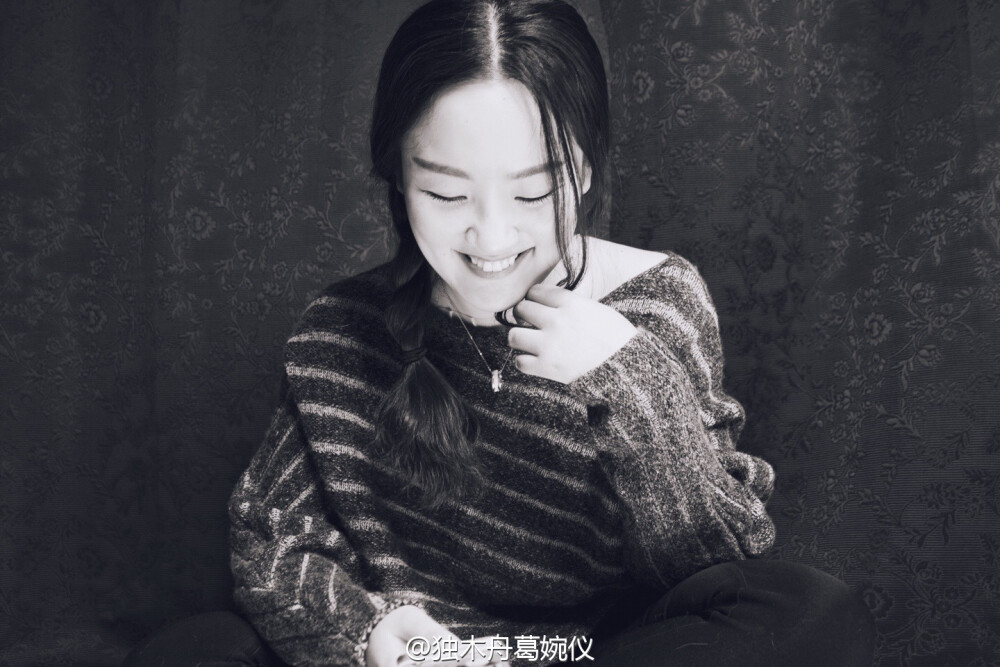 独木舟葛婉仪