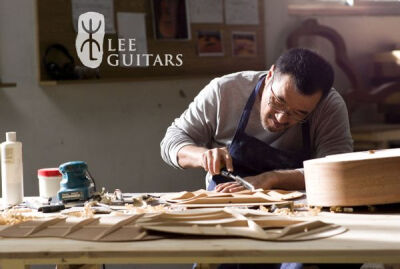 李宗盛，lee guitars