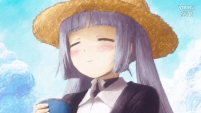 劳作之后格外舒畅