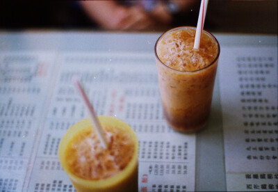 港式奶茶