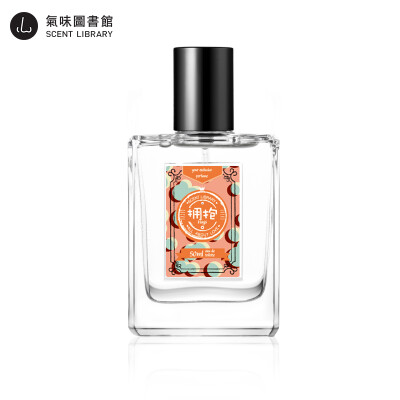 SCENT LIBRARY气味图书馆关于爱拥抱50ml淡香水