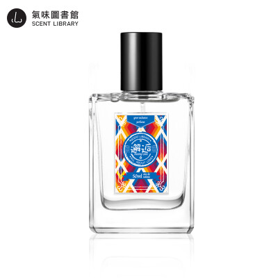 SCENT LIBRARY气味图书馆关于爱邂逅50ml淡香水