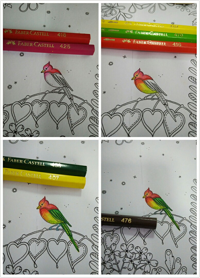 秘密花园（来自堆糖仰望星空5203344）