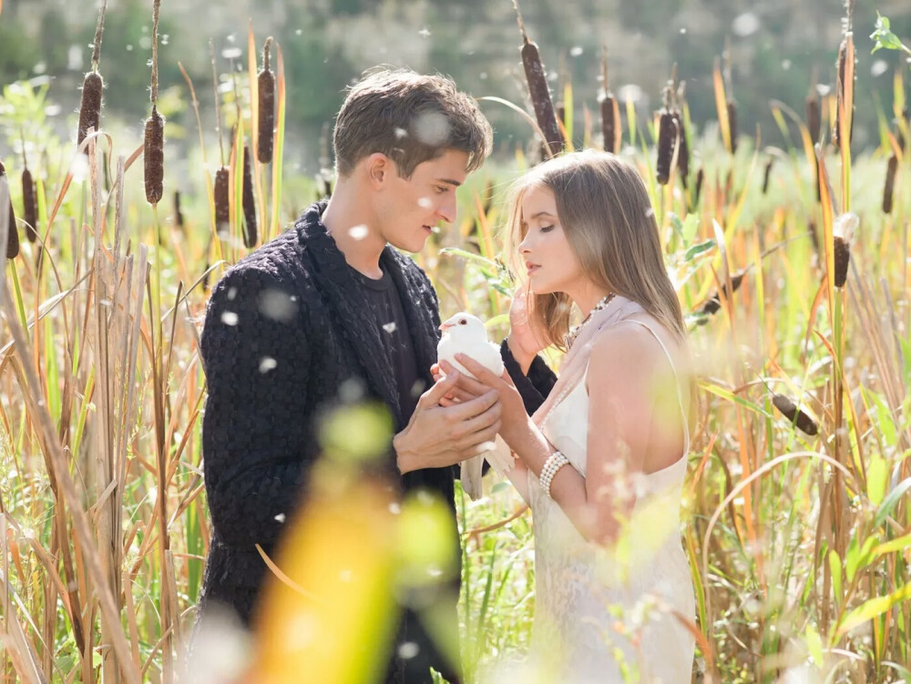 《他是龙》（俄罗斯）玛利亚·波兹哈娃， 马特维·雷科夫