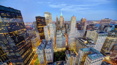 NEW YORK CITY , MY DREAM .