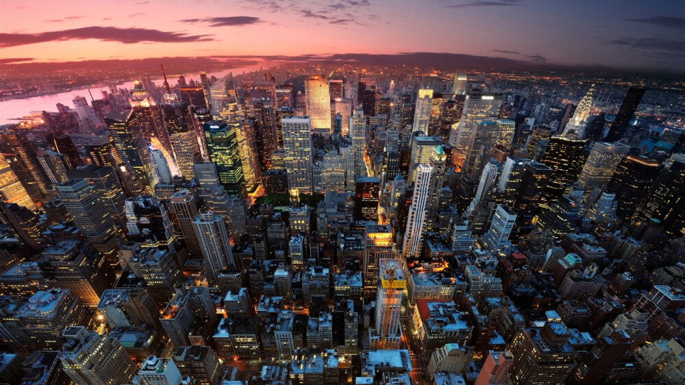 NEW YORK CITY , MY DREAM .