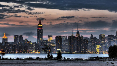 NEW YORK CITY , MY DREAM .