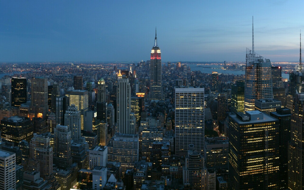 NEW YORK CITY , MY DREAM .