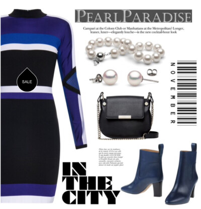 In the city by Pearl Paradise