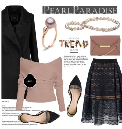 Fashion trend by Pearl Paradise