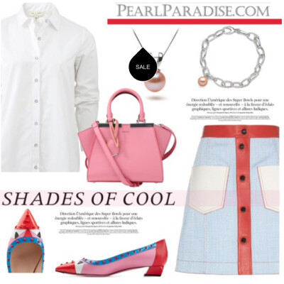 Shades of cool by Pearl Paradise