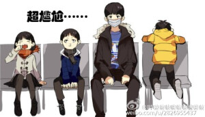 #易烊千玺# bb们和超龄bb