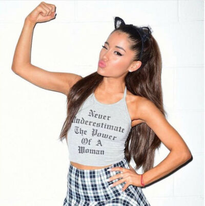 Ariana Grande