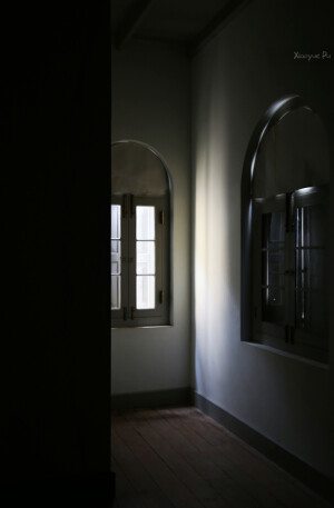 Photography taken at the Dutch's Private House in Galle, Sri lanka by Xiaoyue Pu