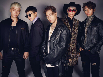 [bigbang is vip]FRaU官图