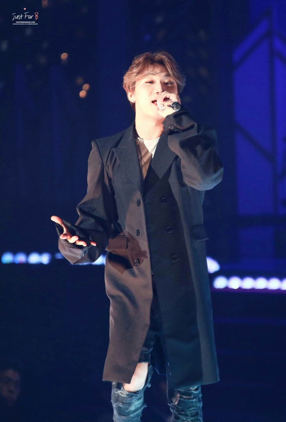 #姜大声##DAESUNG# 160217 第五届 Gaon Chart K-POP Awards 颁奖典礼