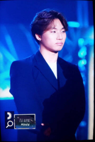 #姜大声##DAESUNG# 160217 第五届 Gaon Chart K-POP Awards 颁奖典礼