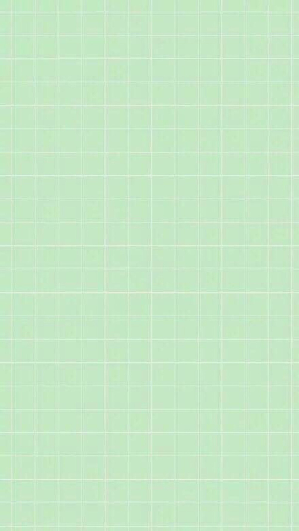 素色格子绿色简约壁纸