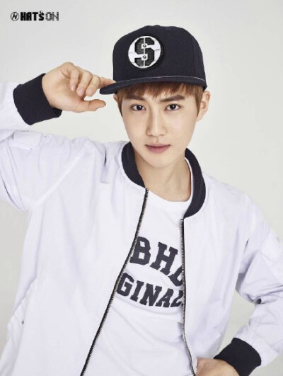 【EXO Hats On代言】壁纸 明星 韩流 帅哥 男神 摄影 画报 写真 服饰 金珉锡、金俊勉、边伯贤、金钟大、朴灿烈、都暻秀、金钟仁、吴世勋《Glory Day》《One Way Trip》