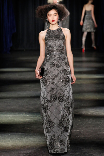 Naeem Khan 2016秋冬系列时装秀