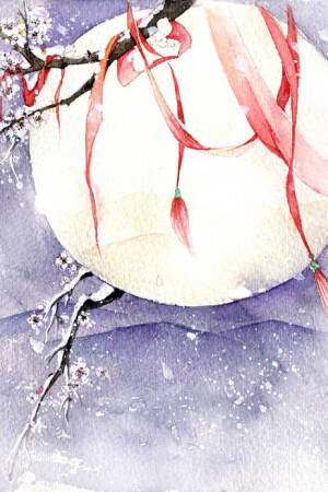 ”当时我问你，如果没有皇上，你我会否不同，你说没有如果，昨夜我却幻想物换星移，世事多变，倘若…”“倘若时光倒回，没有击磬之声，尚衣承宠你我或许重逢，相知相交，相守同依；或许没有华衣美食，仆僮成群，却有琴埙和鸣，北斗照耀，你在领我，星空漫步回家。”一年后，他不再在她身边，不过他的身边多了另一位女子。（致最痴情的护卫：段宏，此文与历史无关）