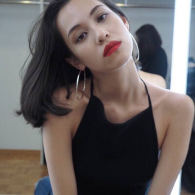 水原希子 kiko 头像