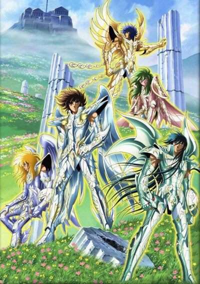 第15名
《圣斗士星矢》（日语：圣闘士星矢，英语：Saint Seiya）是日本漫画家车田正美的代表作，1985年12月起开始在集英社《周刊少年Jump》上连载，直至1990年11月在《V Jump》上发表完结篇。漫画很受欢迎，其后还…