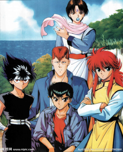 第14名 . 幽游白书
《幽游白书》共19卷，英文名字<YuYu Hakusho >.连载于《少年Jump》，已完结。主角浦饭幽助作为灵界侦探，与同伴们一起铲除在人间为非作歹的妖怪……情节相当生动活泼，四个主角的形象十分饱满，作…