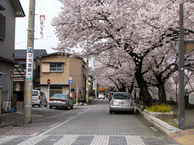 日本小镇