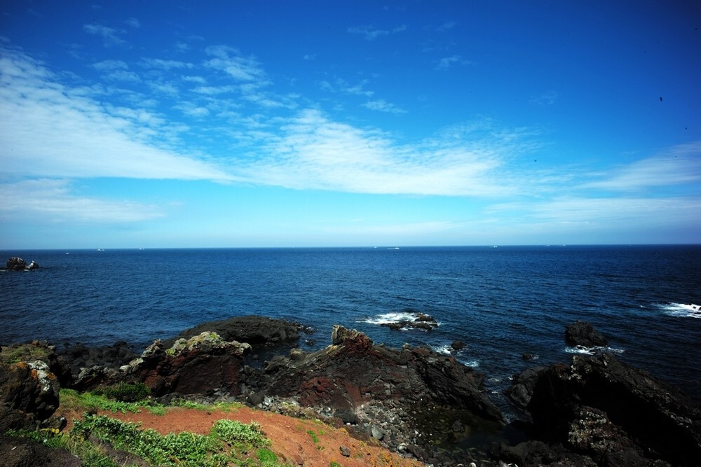 韓國(guó)濟(jì)州島