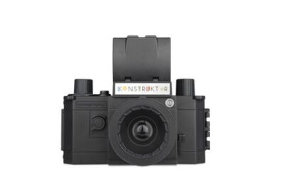 【现货】Konstruktor F 建造者DIY组装胶卷单反Lomo相机2.0升级版