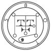 17.布提斯 (Botis) ：所罗门王72柱魔神中排第17位的魔神，位阶统领及伯爵，统帅60个军团。他的一个形象是一条丑陋的毒蛇，在被魔术师召唤的情况下，他呈现人形，手执号角与刀剑。他可通晓古今，分辨敌友。