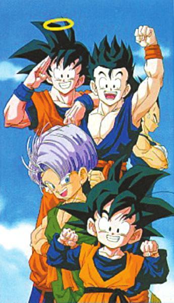 第一名 七龙珠 《DRAGON BALL》，（日文名）ドラゴンボール， 中文译名《七龙珠》。日本的超人气动漫， 是日本著名漫画家鸟山明的得意作品。 世界销量3.5亿册，日本国内销量1.5亿册。《龙珠》也是目前全球漫画单行本销售最高纪录的保持者，全球累积销售三亿6千多万本，并改编成动画在全球60多个国家（33种语言）播出，而动画电影（剧场版）也推出了23部，创造的纪录至今为止仍没有其他任何漫画可匹敌，并且被誉为日本的“国民漫画”。