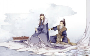 琅琊榜  中国风壁纸大图