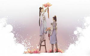 琅琊榜  中国风壁纸大图