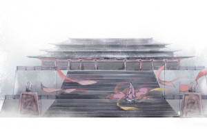 琅琊榜  中国风壁纸大图