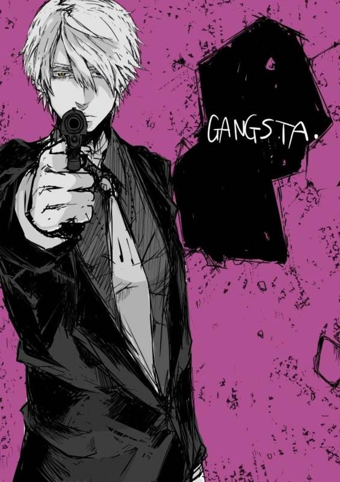 gangsta#德里寇