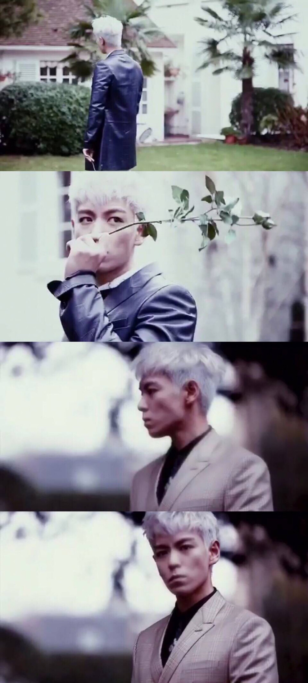 崔胜铉 top Bigbang Dior 迪奥