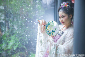 #汉服摄影#  多少楼台烟雨中
@司南阁汉服 @清辉阁步光 @如梦霓裳 @明华堂 @汉服摄影 @汉服美图集合