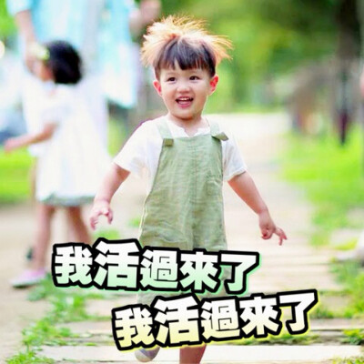 Oh！My baby！ wuli泰吴 敲可爱 表情包