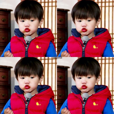 Oh！My baby！ wuli泰吴 敲可爱 