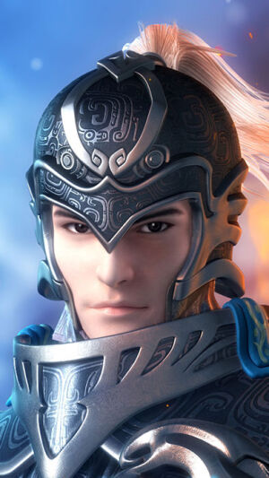 秦时明月  钟离昧